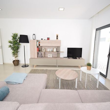 Modern Villa With Private Pool Near The Beautiful Beach Of Foz De Arelho Nadadouro 외부 사진