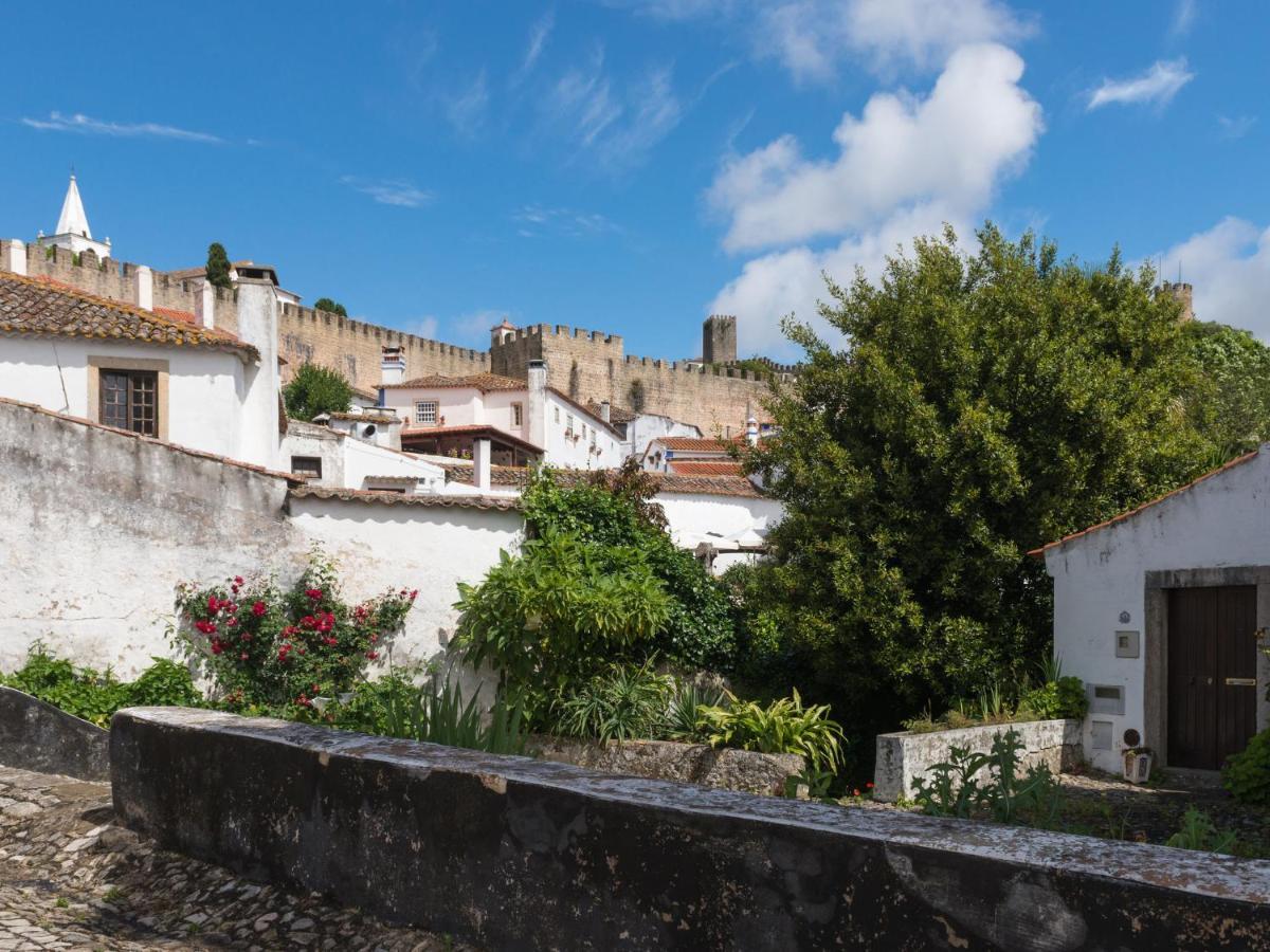 Modern Villa With Private Pool Near The Beautiful Beach Of Foz De Arelho Nadadouro 외부 사진