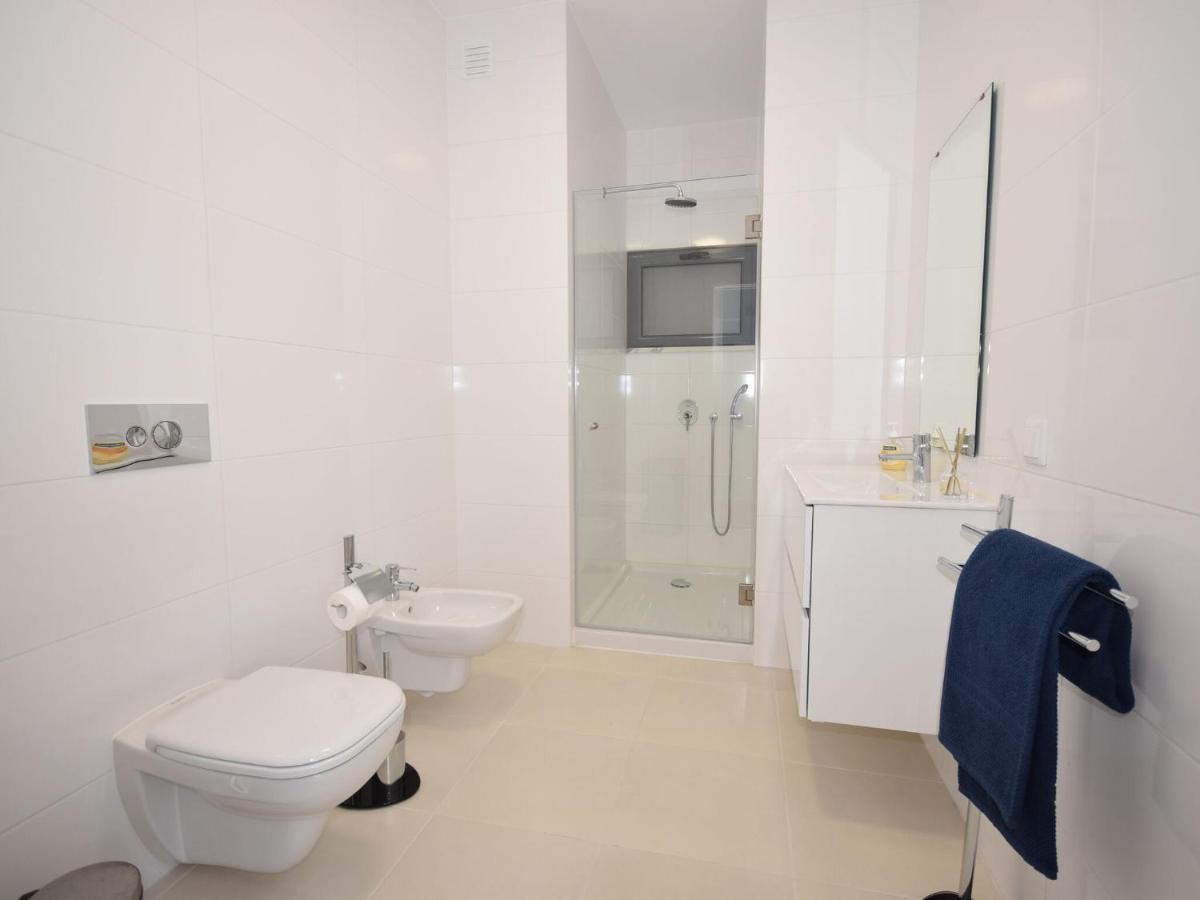 Modern Villa With Private Pool Near The Beautiful Beach Of Foz De Arelho Nadadouro 외부 사진