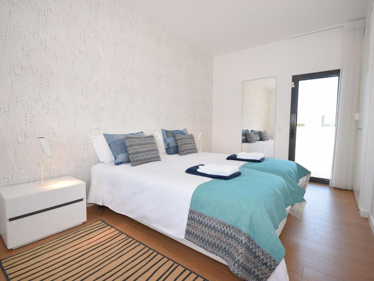 Modern Villa With Private Pool Near The Beautiful Beach Of Foz De Arelho Nadadouro 외부 사진