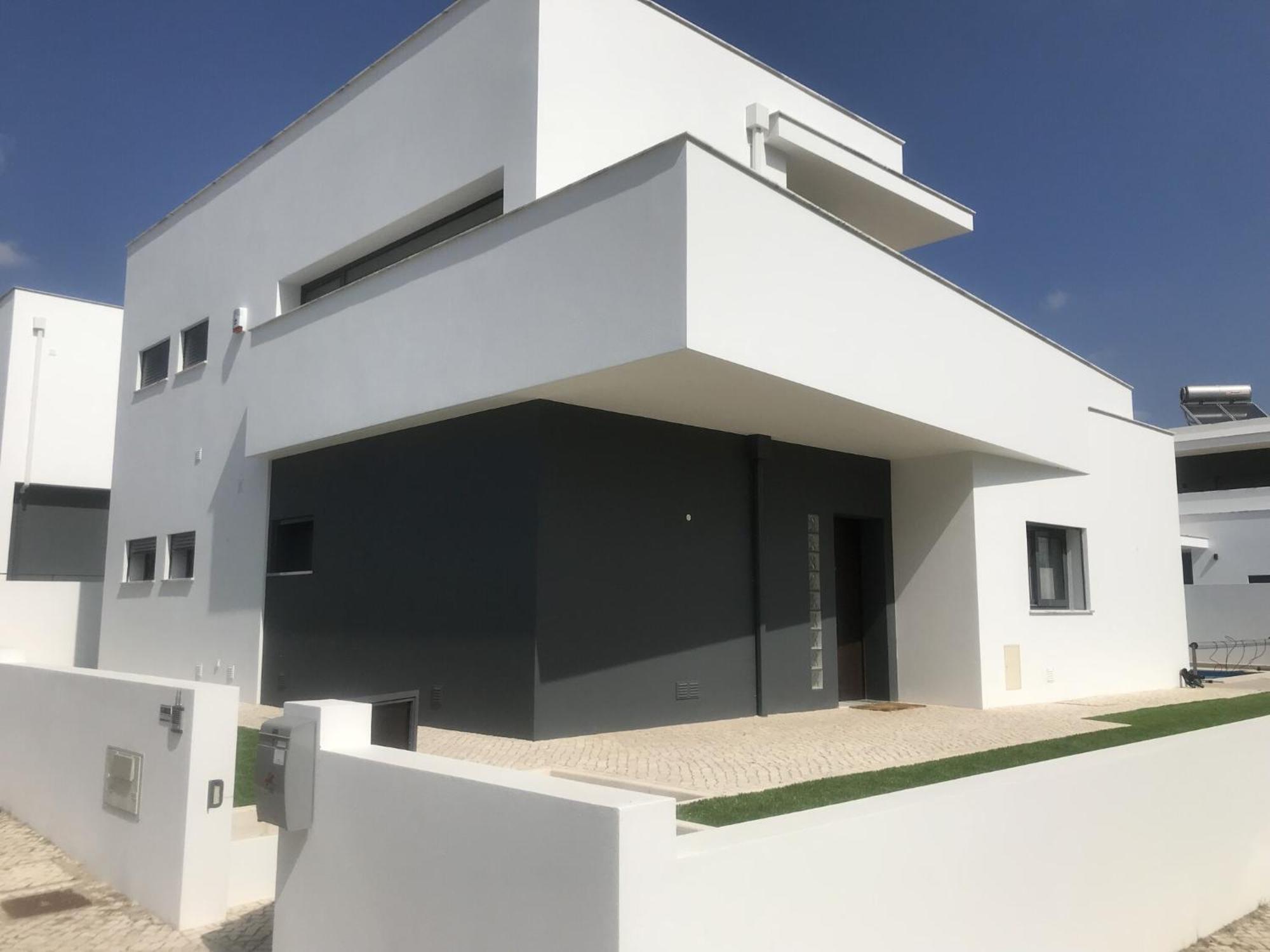 Modern Villa With Private Pool Near The Beautiful Beach Of Foz De Arelho Nadadouro 외부 사진